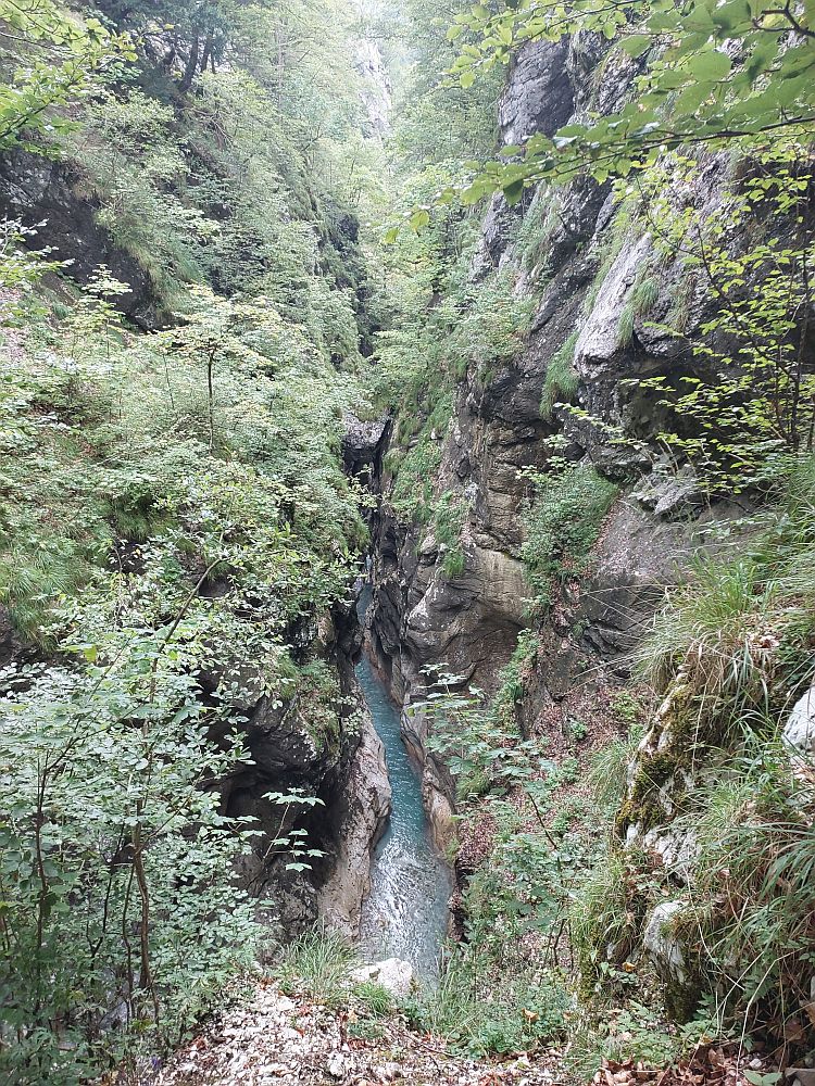 Tscheppaschlucht