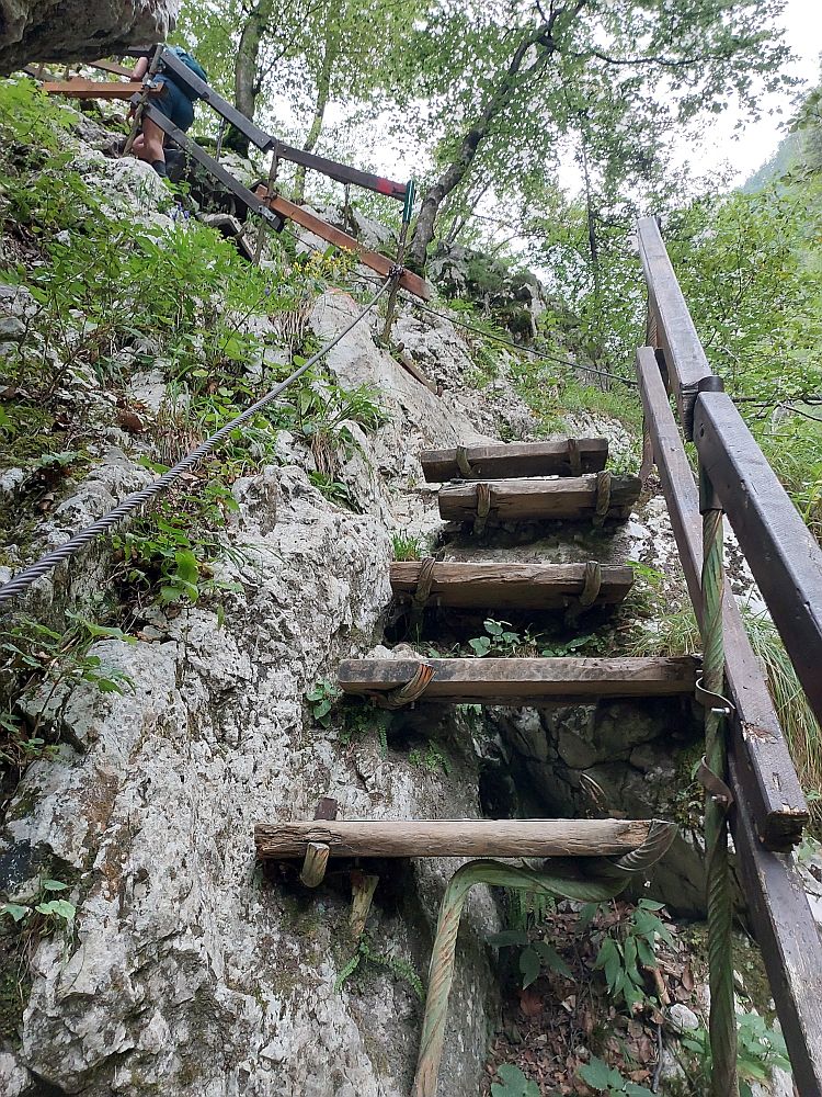 Tscheppaschlucht