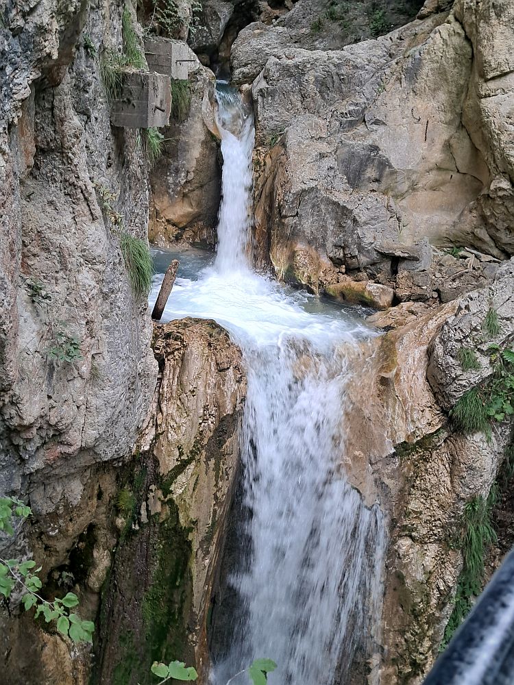 Tscheppaschlucht