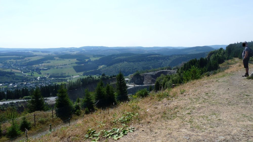 Uplandsteig