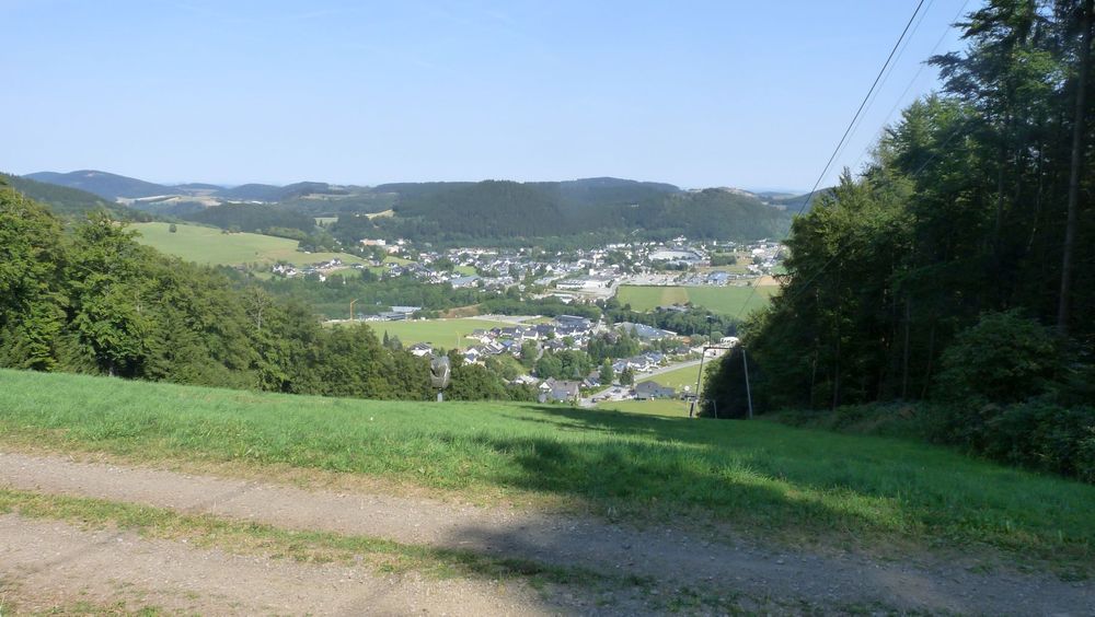 Uplandsteig