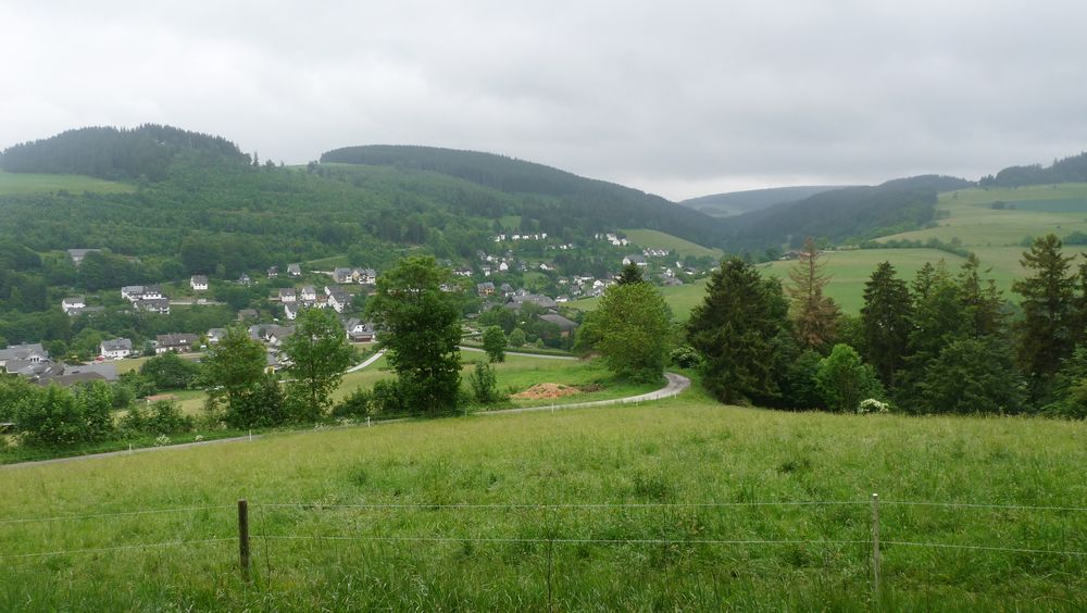 UplandNsteig