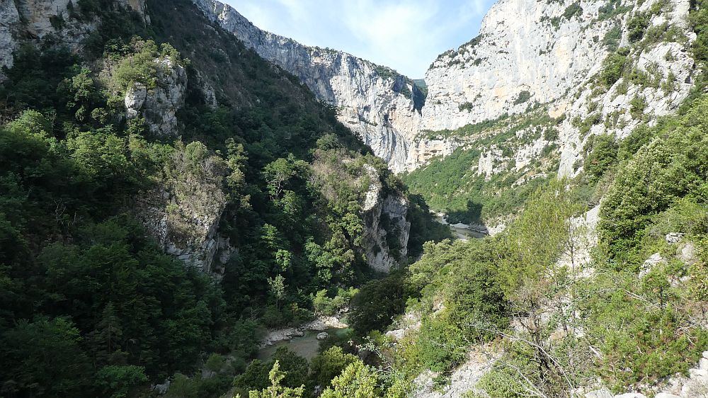 Verdonschlucht