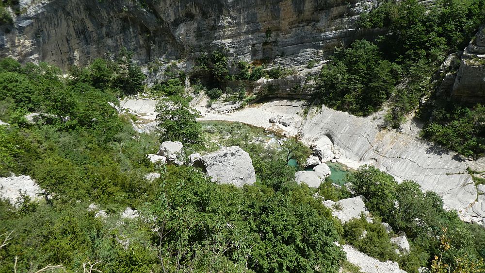 Verdonschlucht