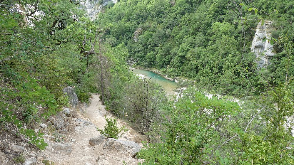 Verdonschlucht
