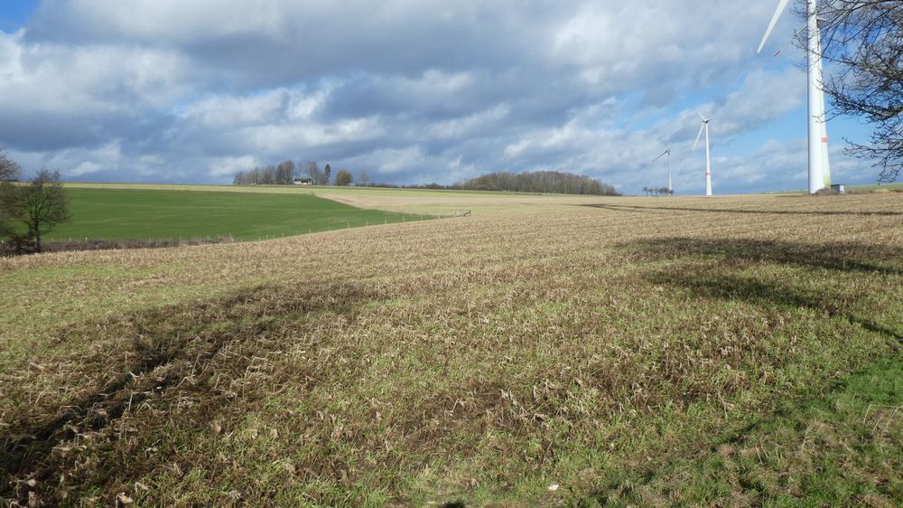 Viadukt Wanderweg