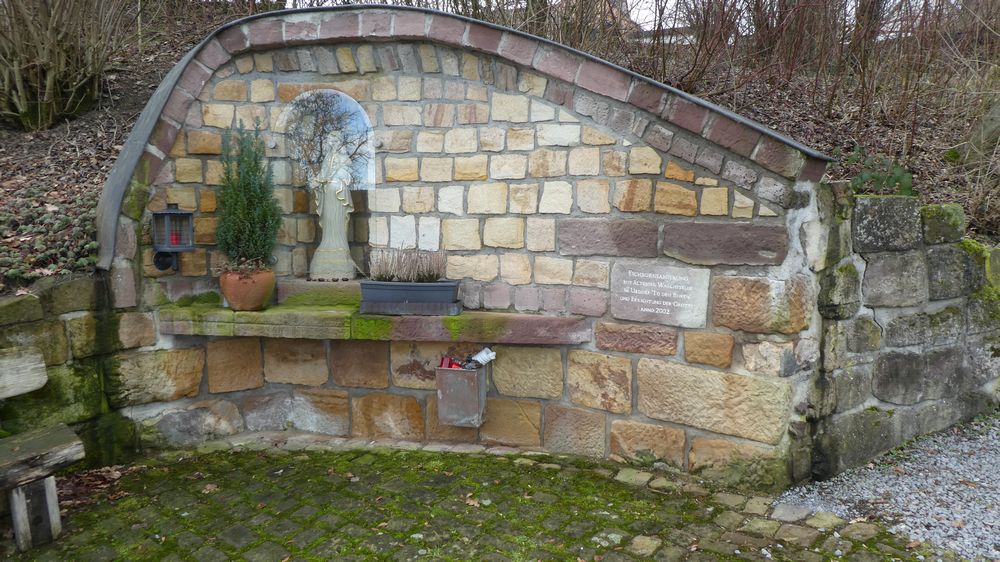 Viadukt Wanderweg