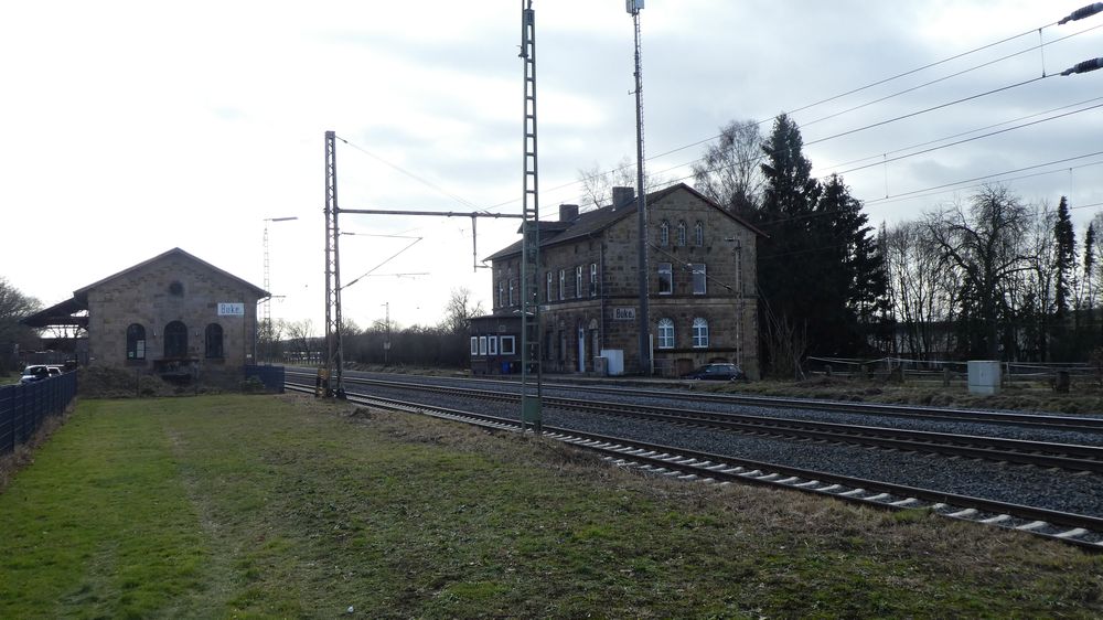 Viadukt Wanderweg