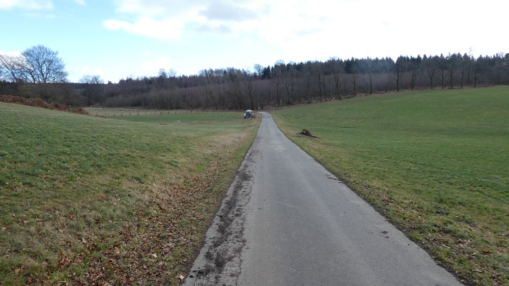 Viadukt Wanderweg