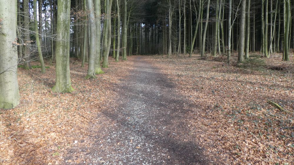 Viadukt Wanderweg