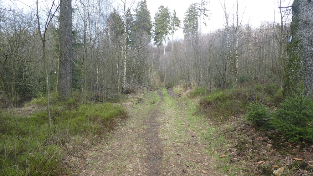 Viadukt Wanderweg