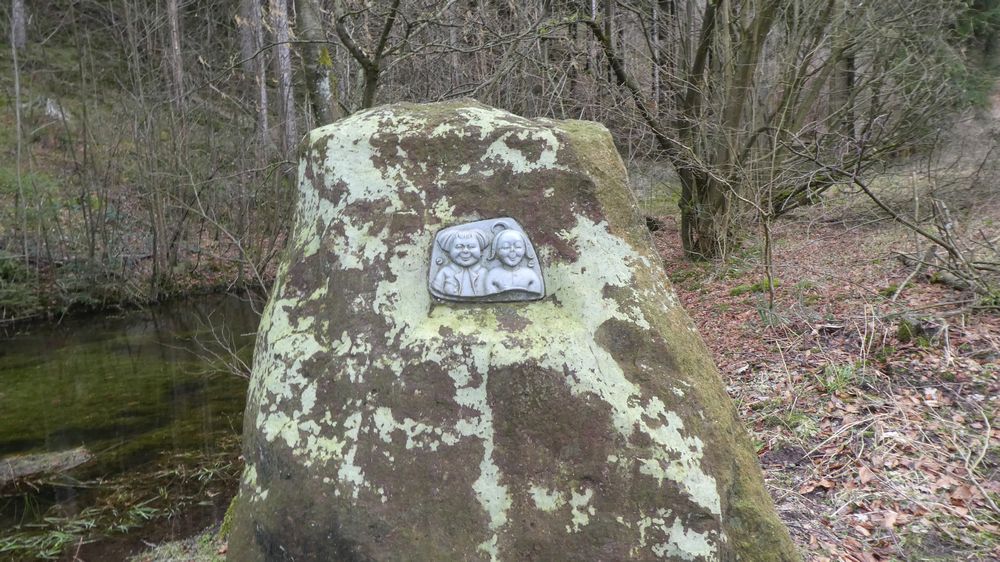 Viadukt Wanderweg