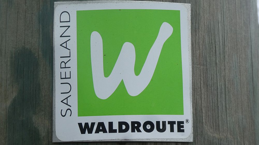 Sauerländer Waldroute
