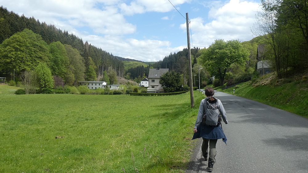 Sauerländer Waldroute