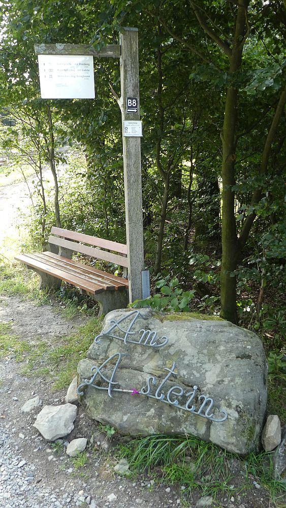 Sauerländer Waldroute