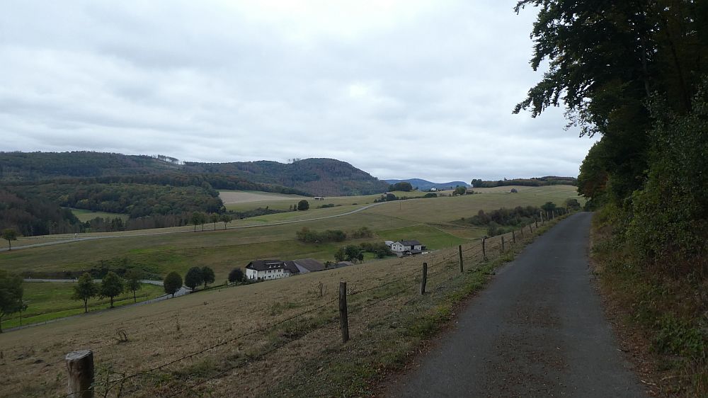 Sauerländer Waldroute