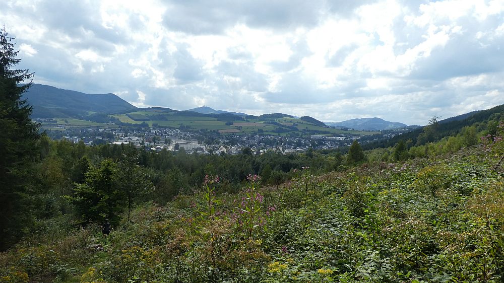 Sauerländer Waldroute