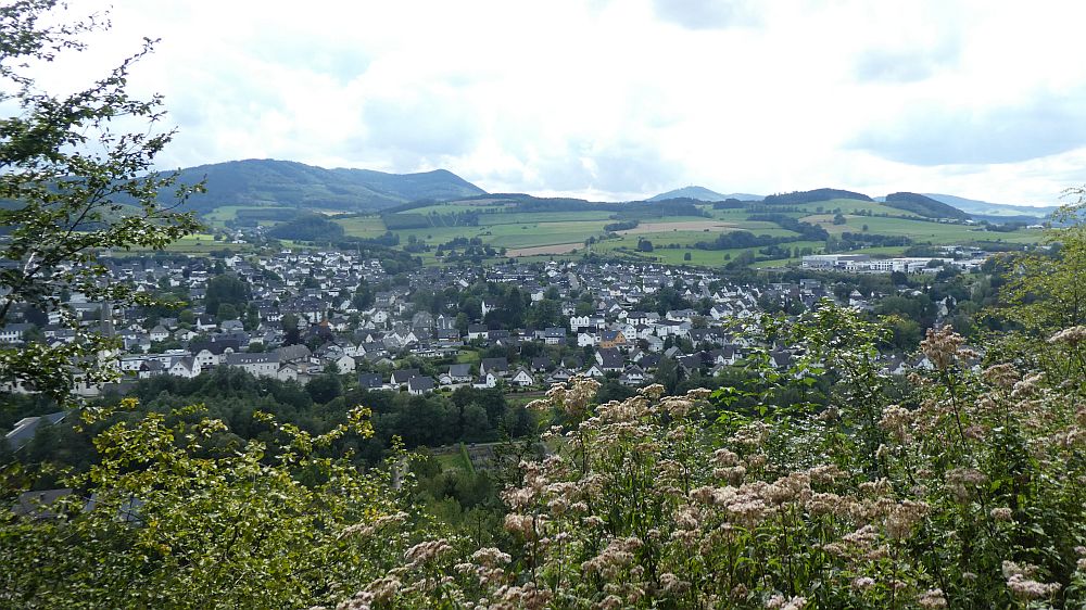 Sauerländer Waldroute
