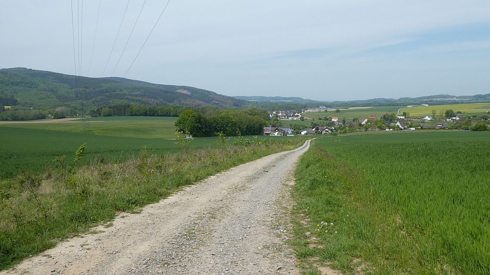 Sauerländer Waldroute