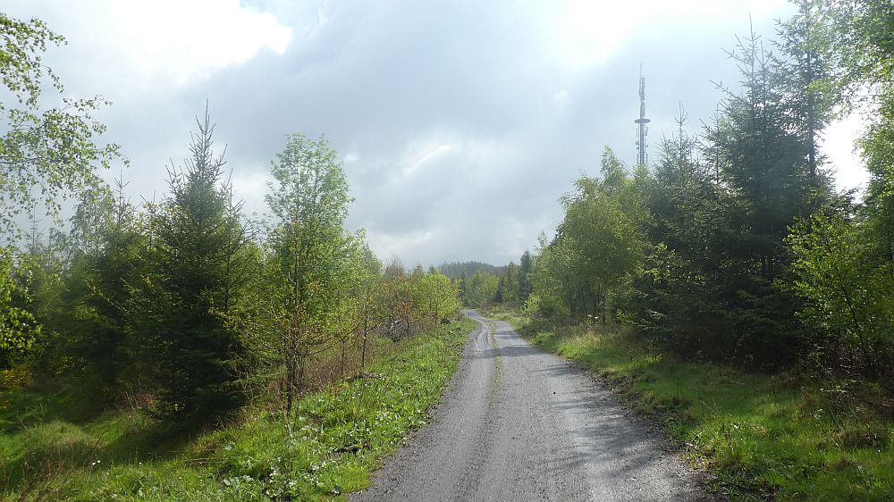 Sauerländer Waldroute