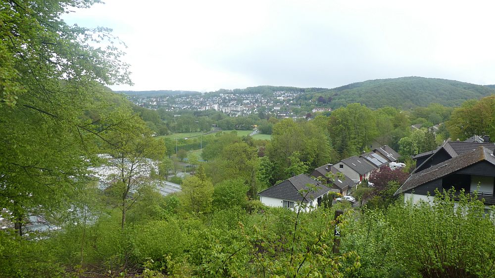 Sauerländer Waldroute