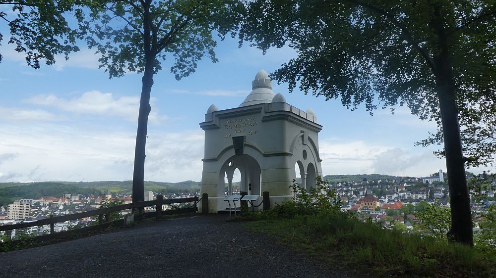 Sauerländer Waldroute
