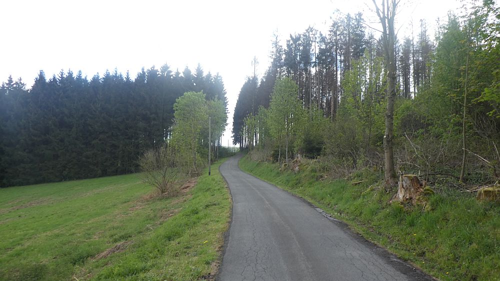 Sauerländer Waldroute