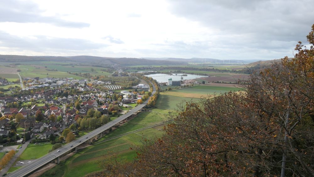Weserberglandweg