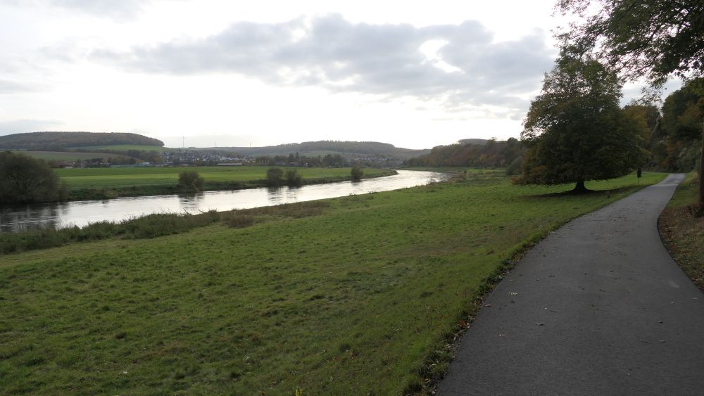 Weserberglandweg