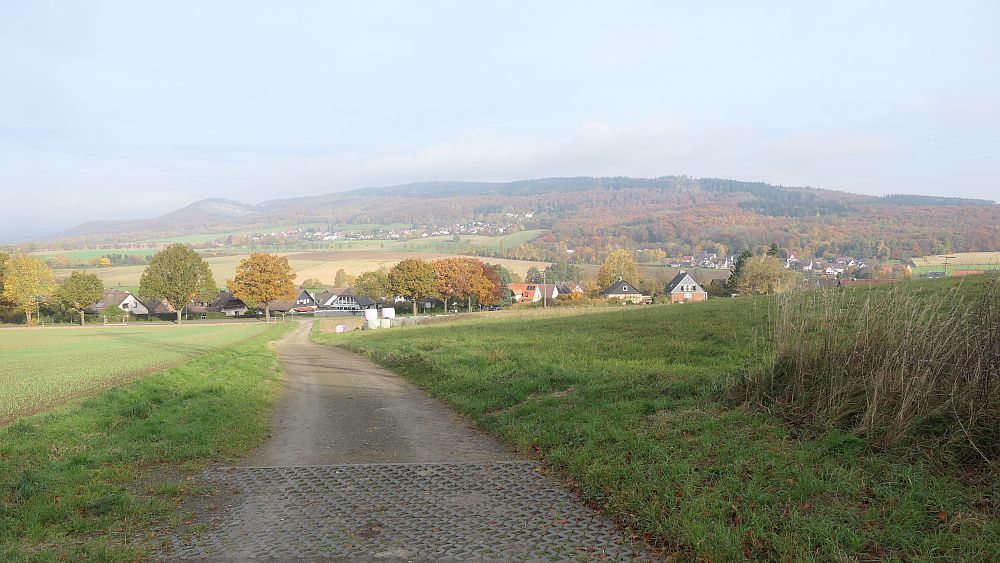 Weserberglandweg