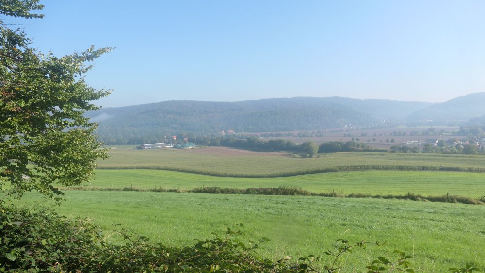 Weserberglandweg