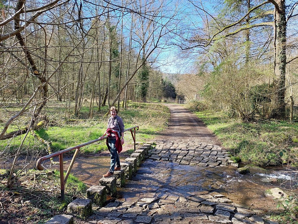 Westweg