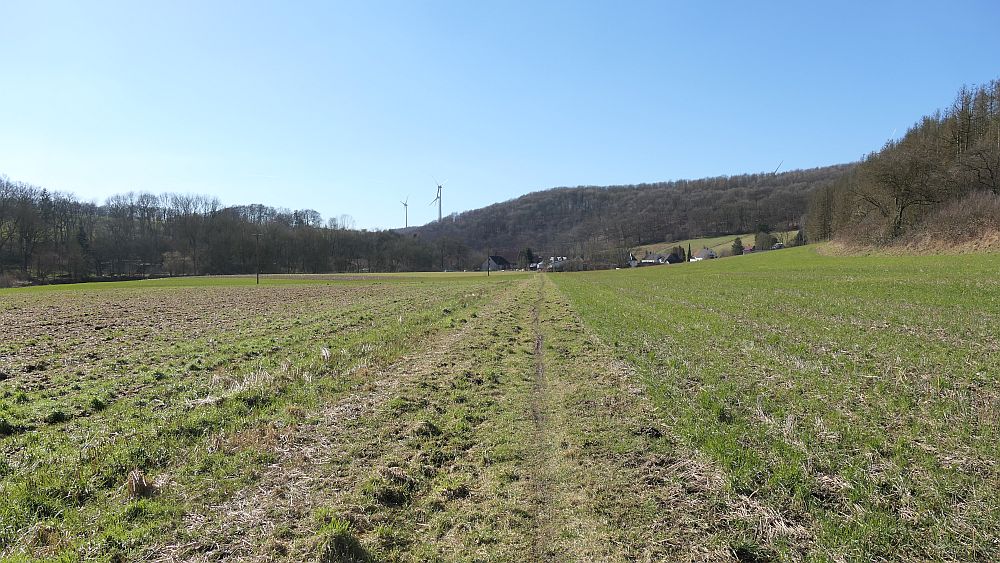 Westfalenwanderweg