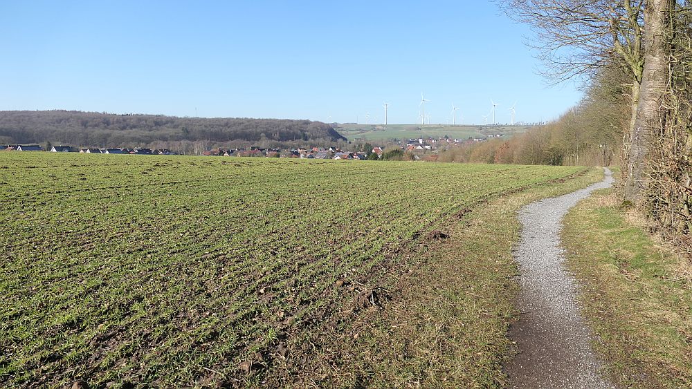 Westfalenwanderweg