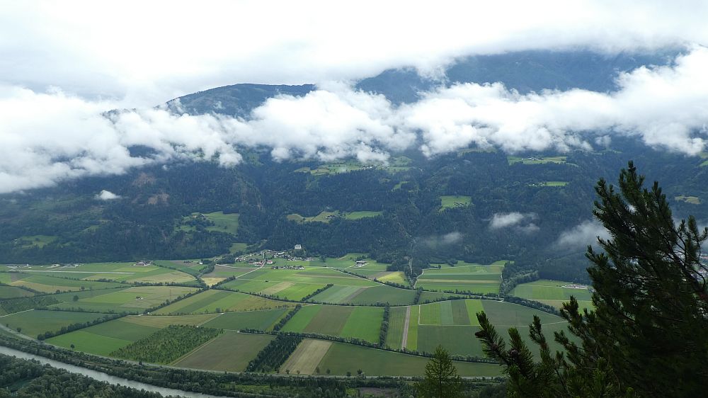 Zabarot-Jägersteig