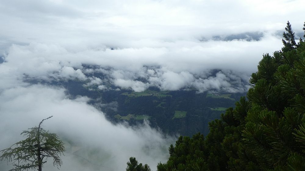 Zabarot-Jägersteig