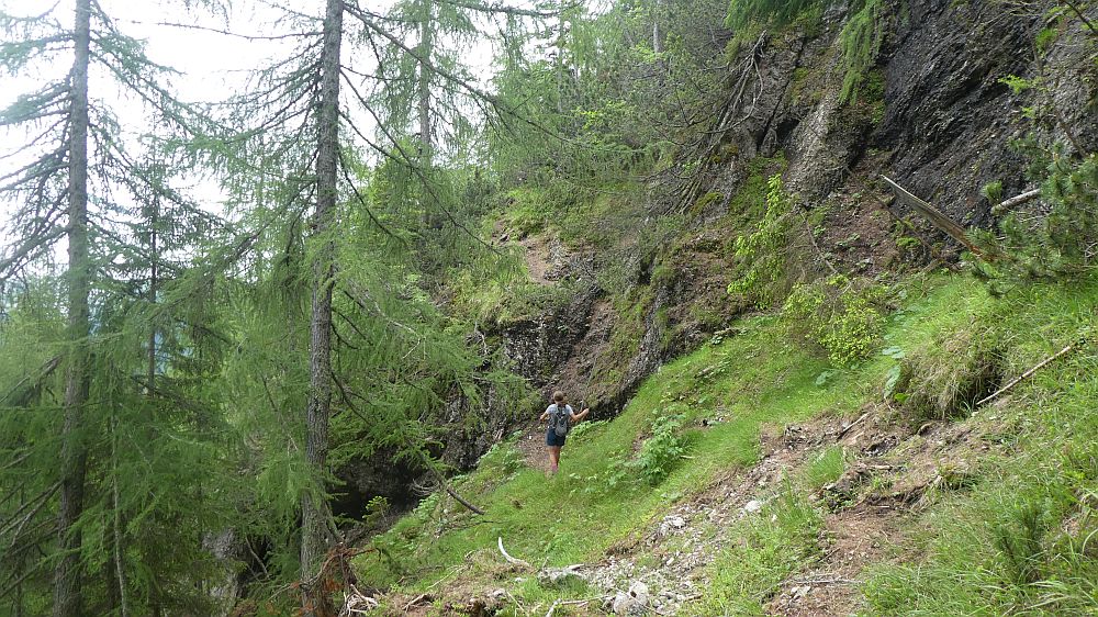 Zabarot-Jägersteig