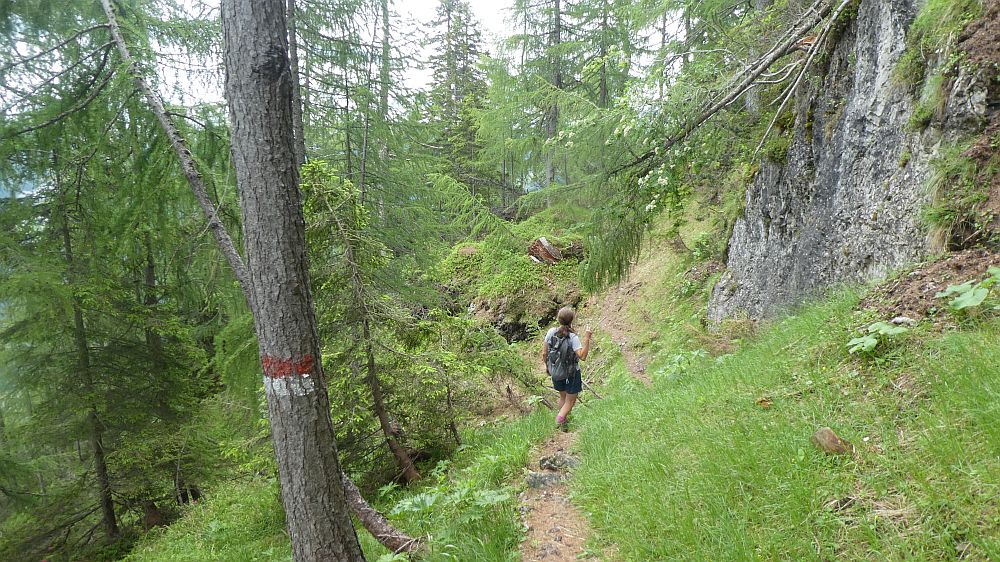 Zabarot-Jägersteig