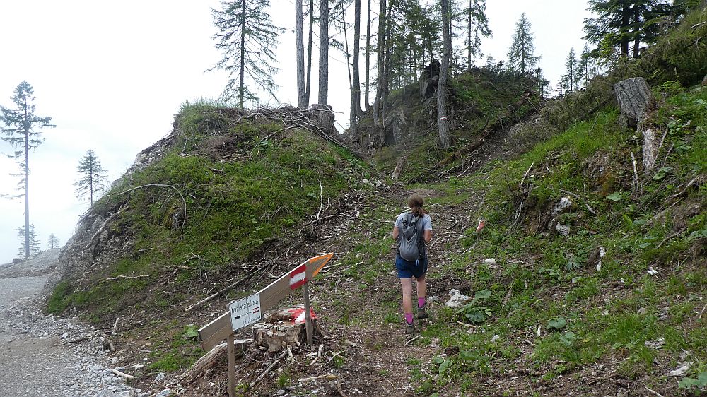 Zabarot-Jägersteig