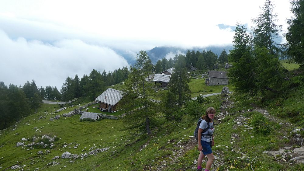 Zabarot-Jägersteig