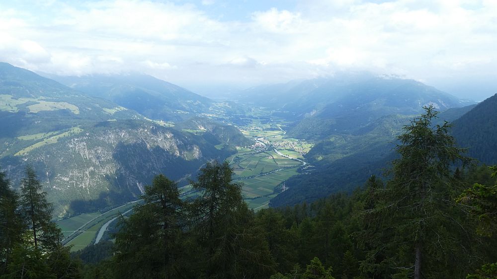Zabarot-Jägersteig