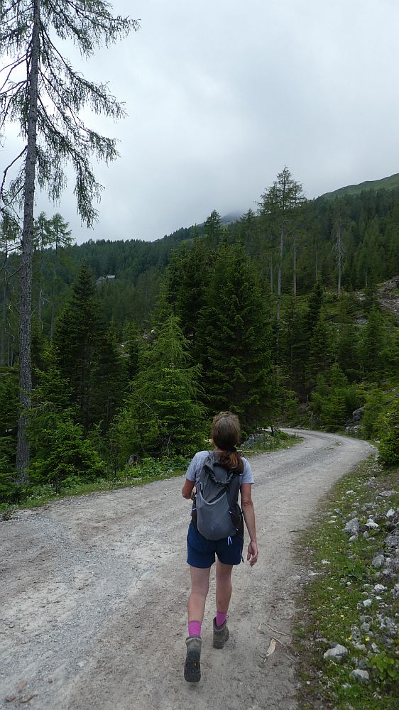Zabarot-Jägersteig