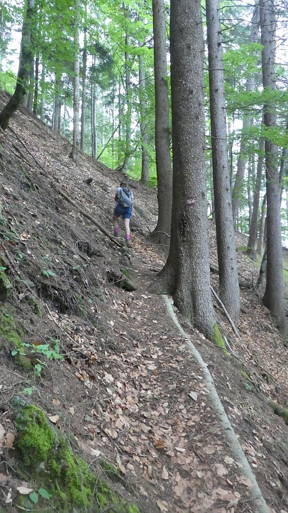 Zabarot-Jägersteig