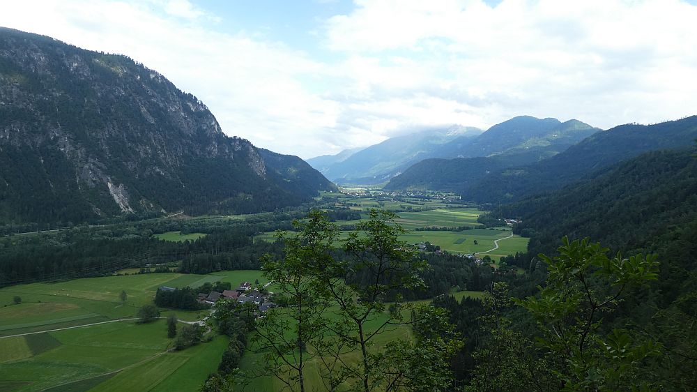 Zabarot-Jägersteig