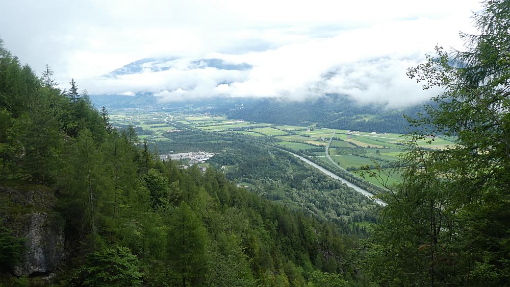 Zabarot-Jägersteig