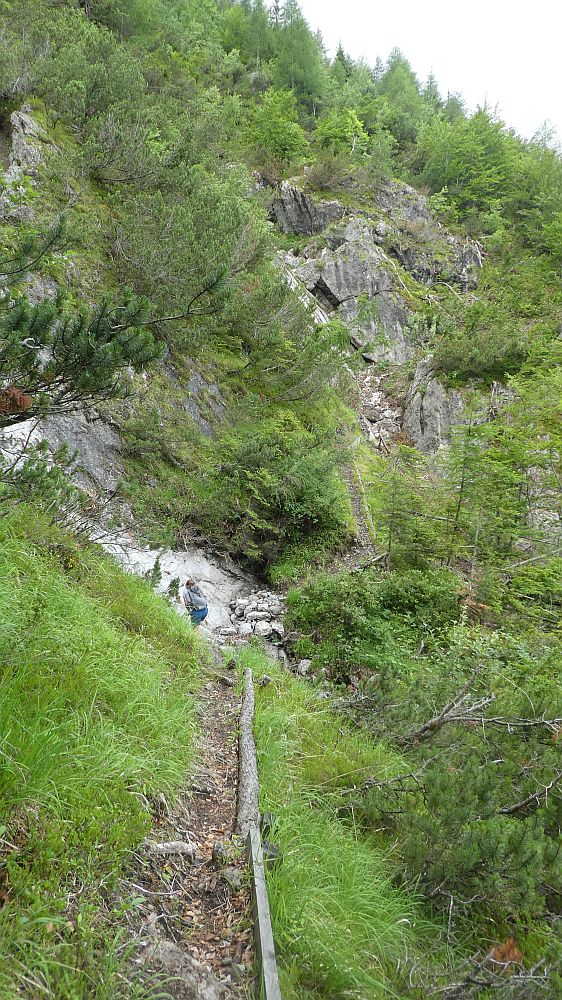 Zabarot-Jägersteig