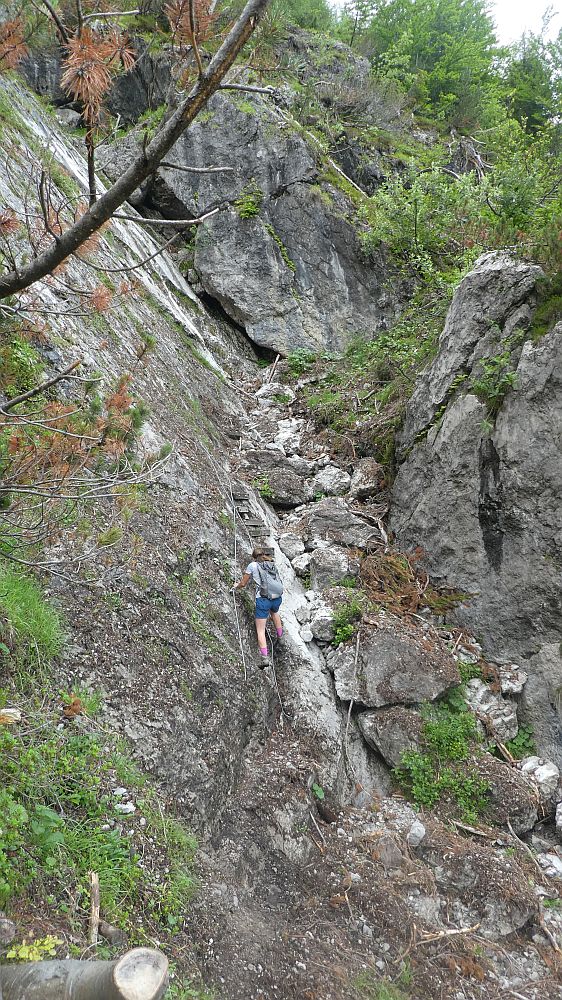 Zabarot-Jägersteig
